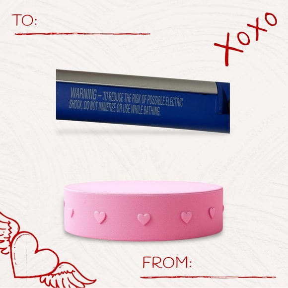 Conair Mini 2-in-1 Ceramic Styler EUC $30 retail - Picture 11 of 12